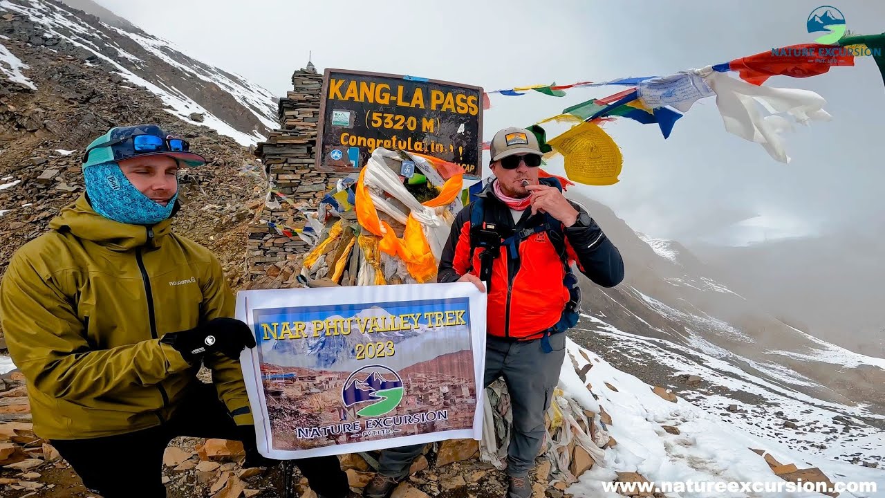 NAR PHU VALLEY TREK WITH KANG-LA PASS | TREKKING TO NAR PHU | KANG LA PASS | NAR PHU VALLEY 2023