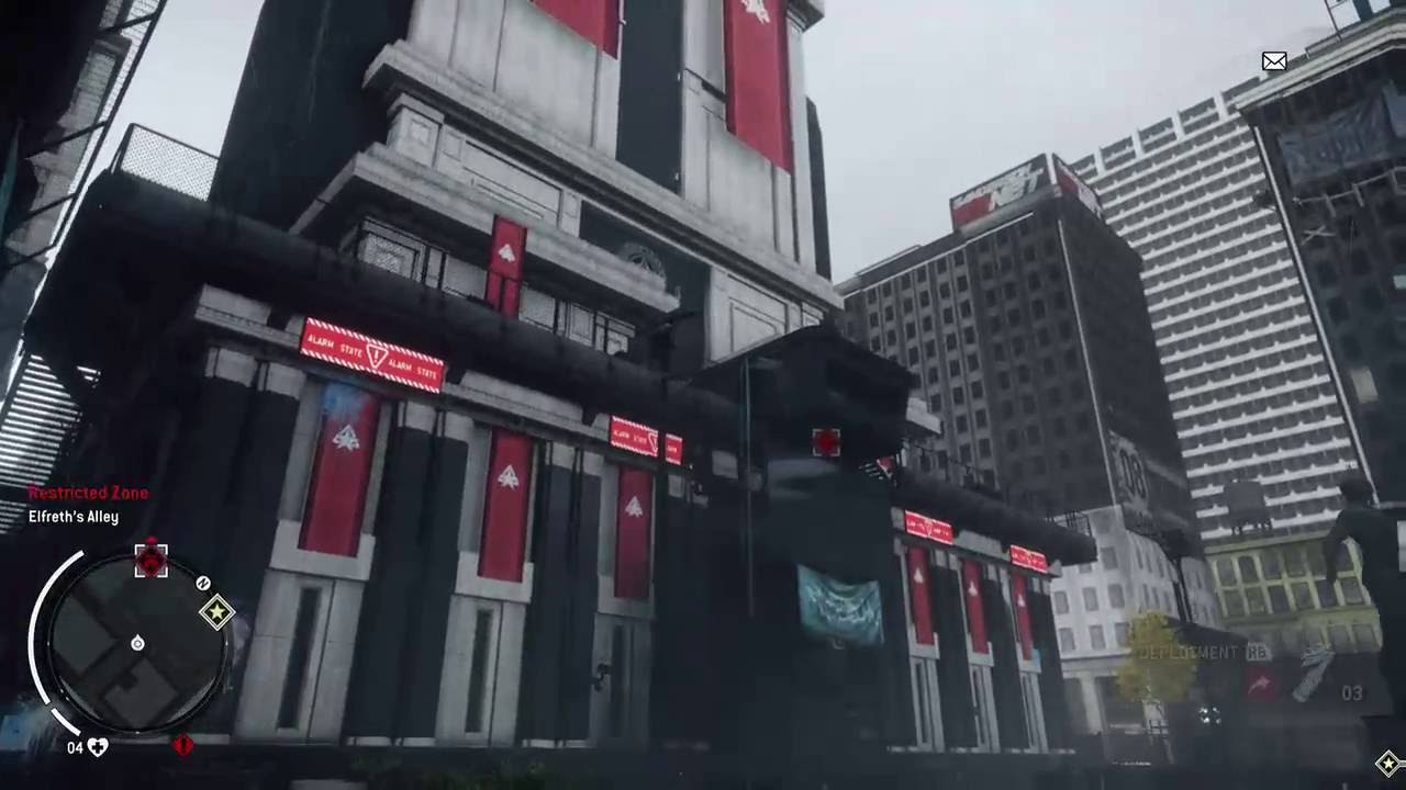HOMEFRONT THE REVOLUTION RESTRICTED ZONE - STRIKE POINT DRONE TOWER