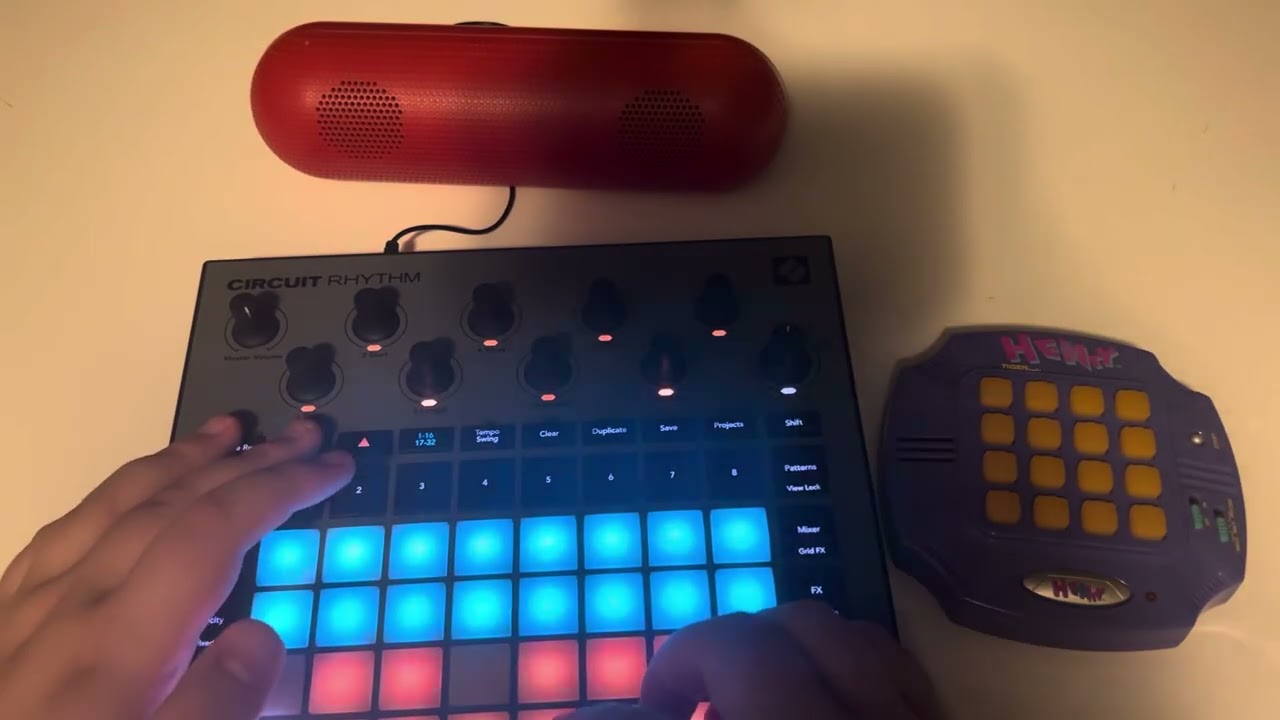 Henry from Tiger electronics has a hidden message, let's figure it out together