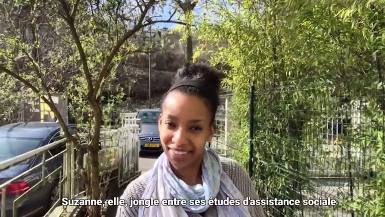 RYSE LUXEMBOURG  MAINS TENDUES AUX RÉFUGIÉS