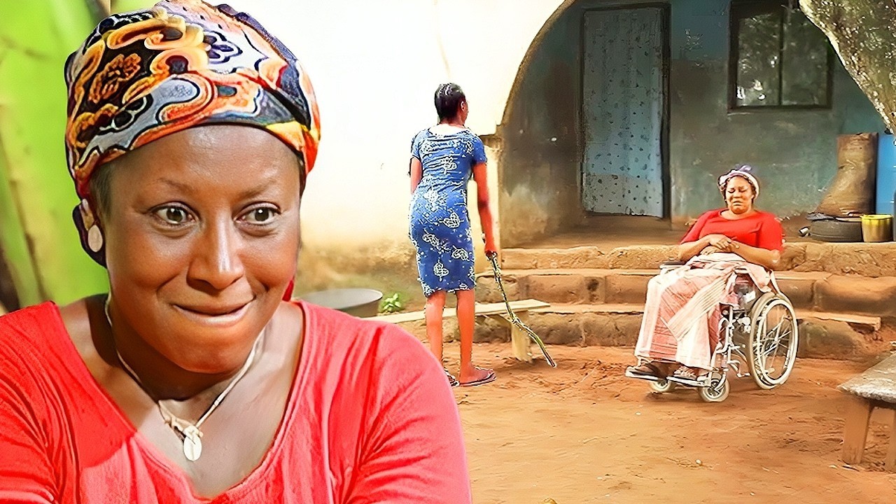 Si Tu Ne Peux Pas Tenir Tes Larmes, Ne Regarde Pas Ce Film : Film Nigerian 2026