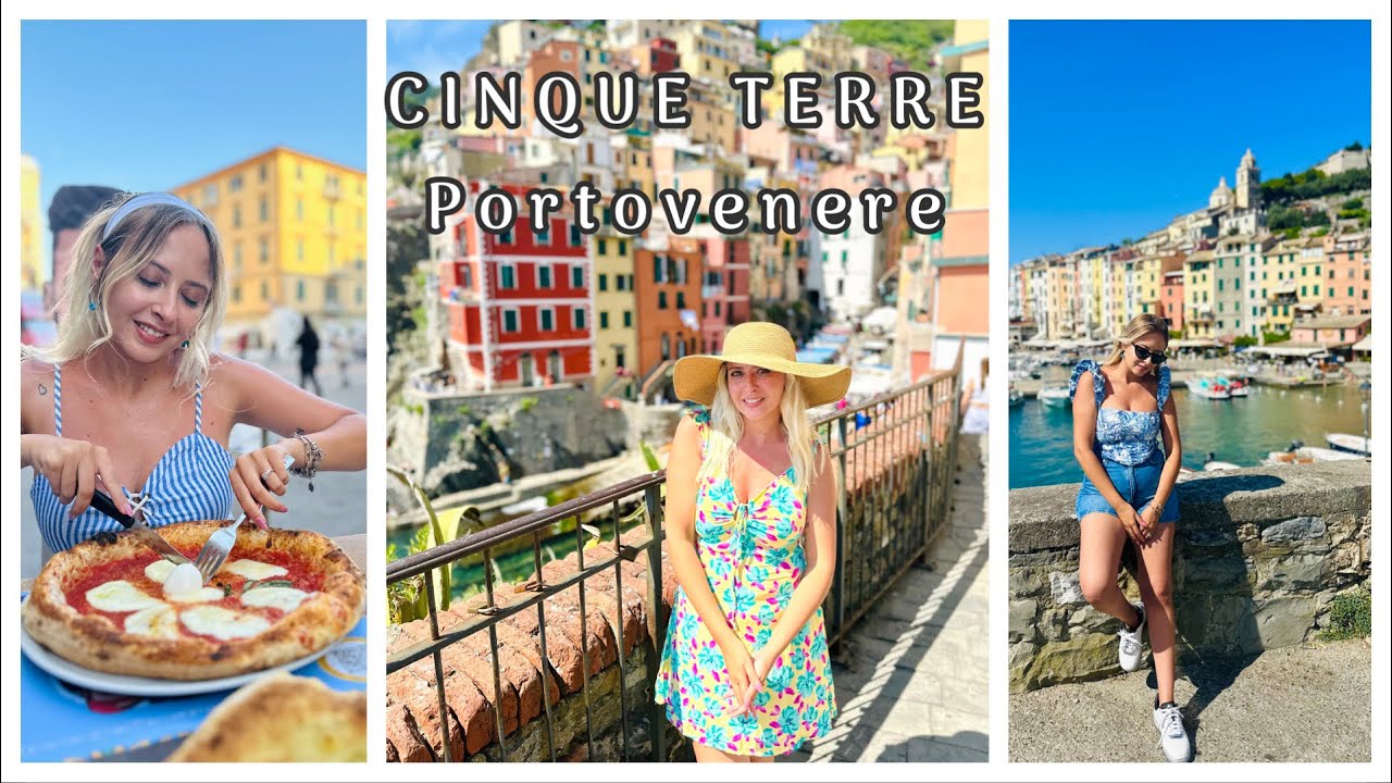 İtalya Rivierası: Cinque Terre ve Portovenere