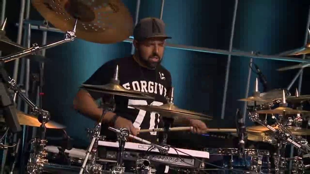 Alexandre Aposan | Solo de Bateria 🥁