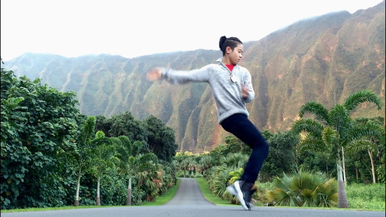 Brink | All Day! & MineSweepa | KJ in Hawaii