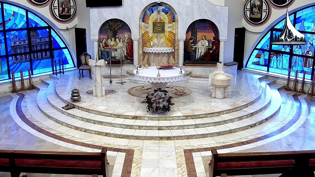 Sâmbătă, 14 februarie 2026 - SS. CIRIL, călug., şi METODIU