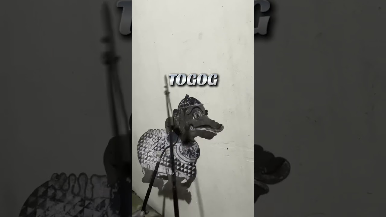 Wayang Togog trend indung indung #wayangkulit #dagelan #lucu #ngakak