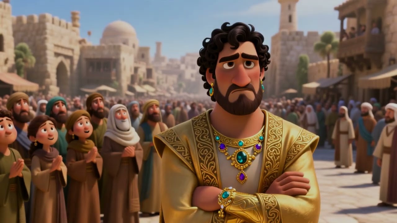 قصة قارون