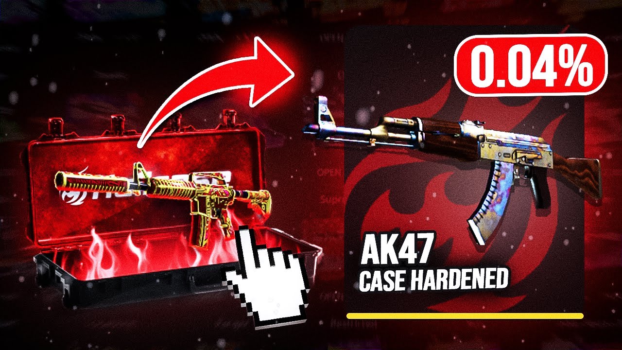 MASSIVE COMEBACK From This PREMUM CASE?! (HELLCASE)
