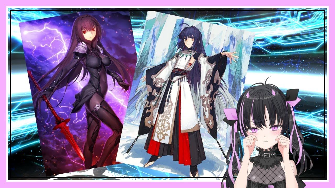 제발 나와주세요!!!![FGO/한그오 복주머니, 야마토 가챠]
