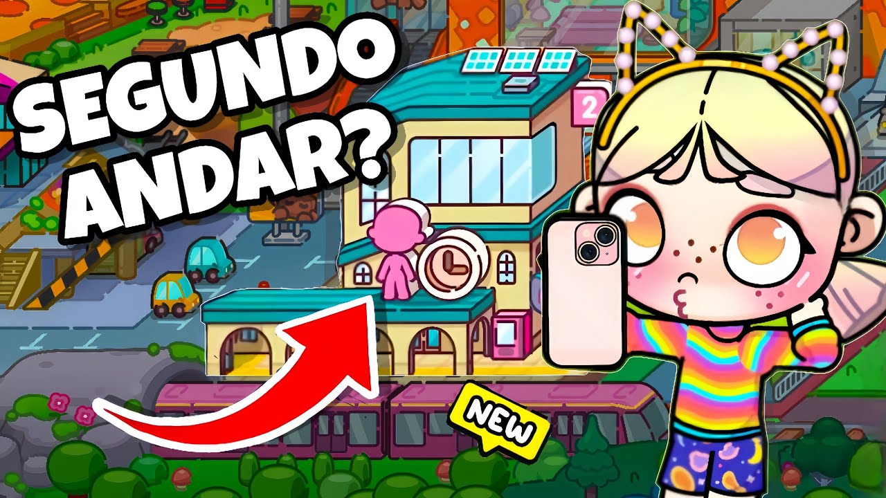 😱👉🏻 TESTANDO HACKS E SEGREDOS DOS INSCRITOS NA PAZU AVATAR WORLD | IRM&Atilde;S TOGETHER