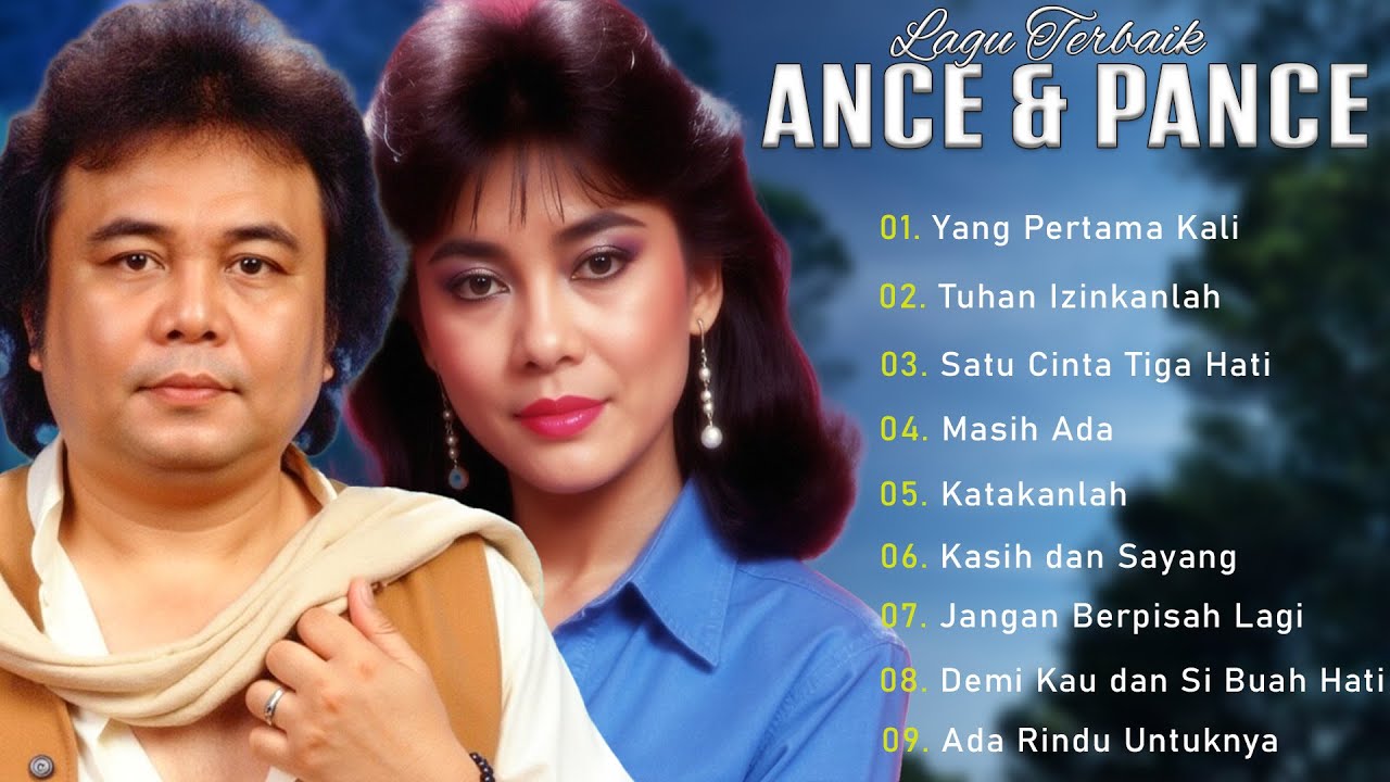 Ance & Pance – Nostalgia Lagu Lawas 80an & 90an