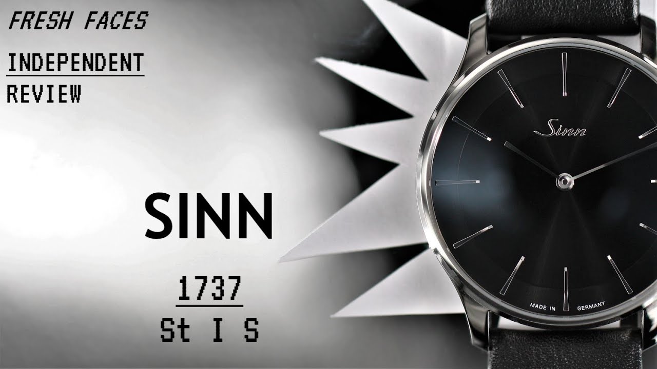 Sinn 1739: A True Hidden Gem, as Requested by a Viewer