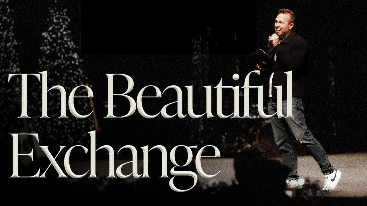 Прекрасный обмен | Пастор Мэтью Мейден