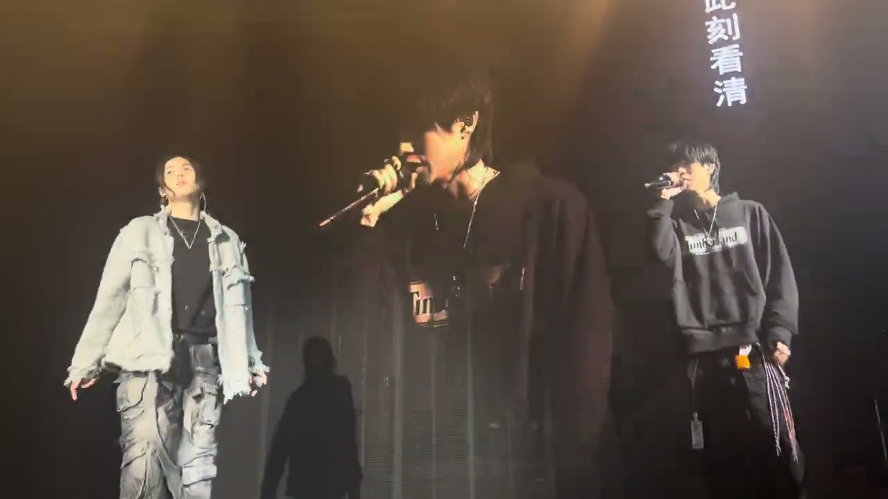 Byejack - 褐色的眼睛 (feat. dy) (LIVE) (Encore)「'Bye' Byejack Concert 2024 Day1」