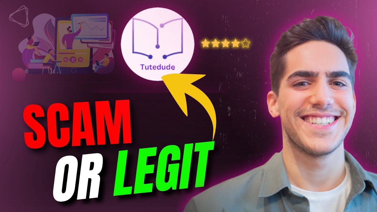 Tutedude Review | Honest Course & Internship Analysis &ndash; Legit or Scam?