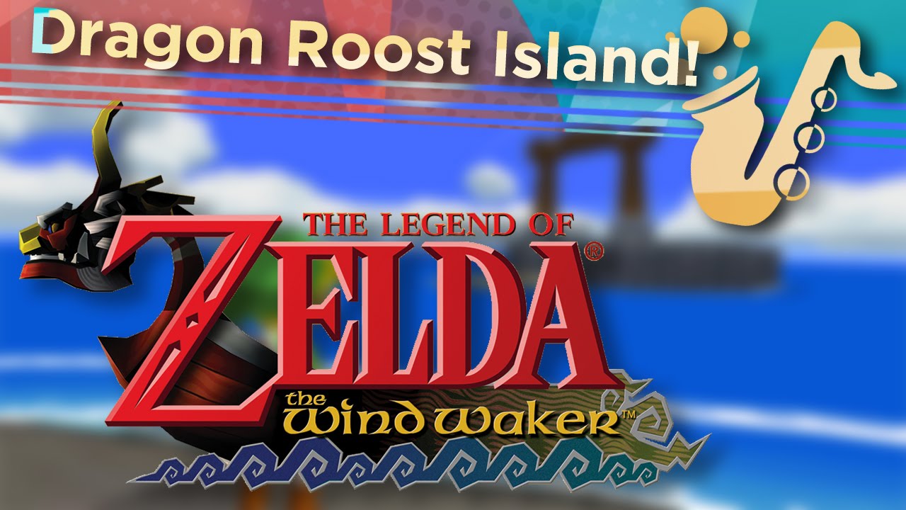 Dragon Roost Island (From 