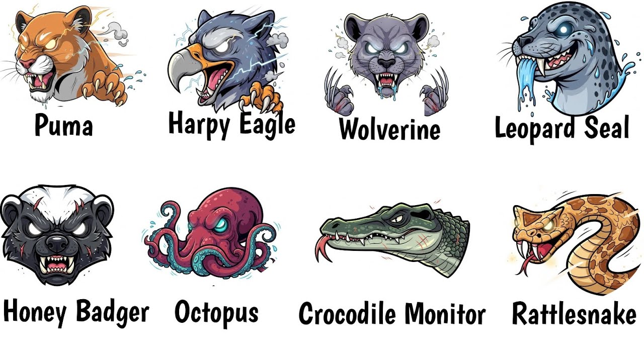 Every Underrated Predator Explained (Part 1)