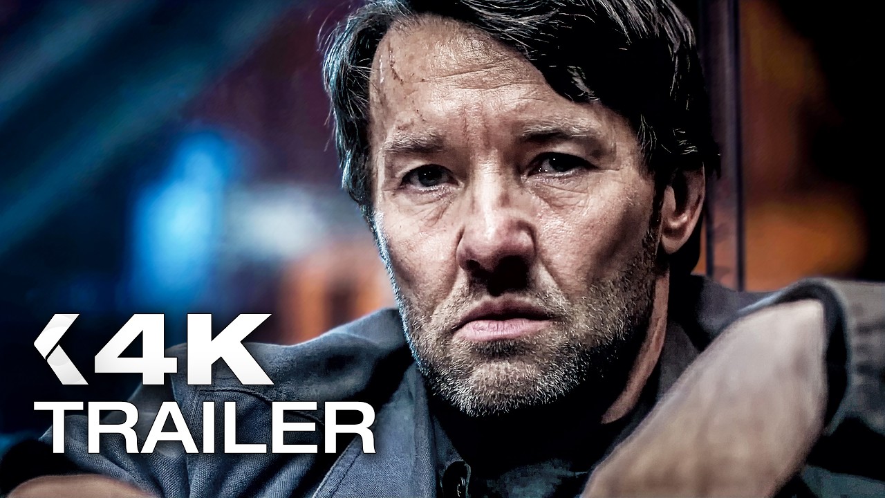 DARK MATTER: Der Zeitenl&auml;ufer Staffel 2 Trailer (2026) Joel Edgerton, Jennifer Connelly, Apple TV