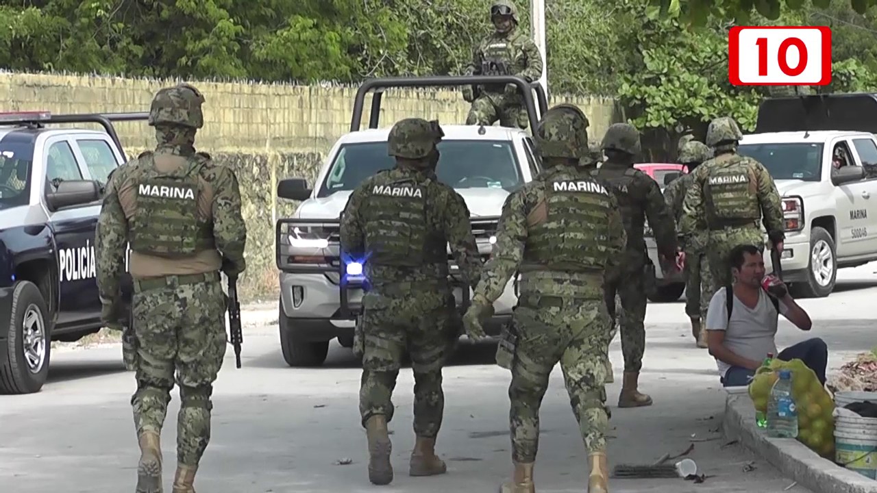 Riña en el Cereso de Cancún, genera pánico en el día de visita