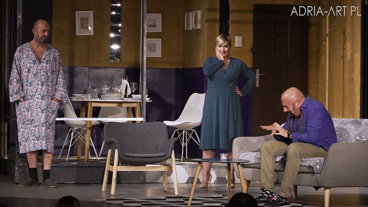 Wieczorek pożegnalny - francuska komedia ze smakiem