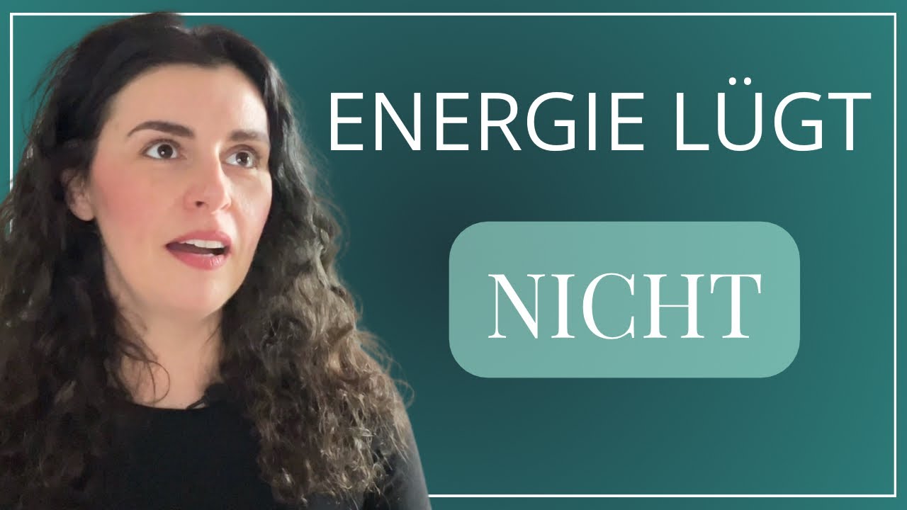 Warum jeder Energie spüren kann (auch wenn du nicht daran glaubst)