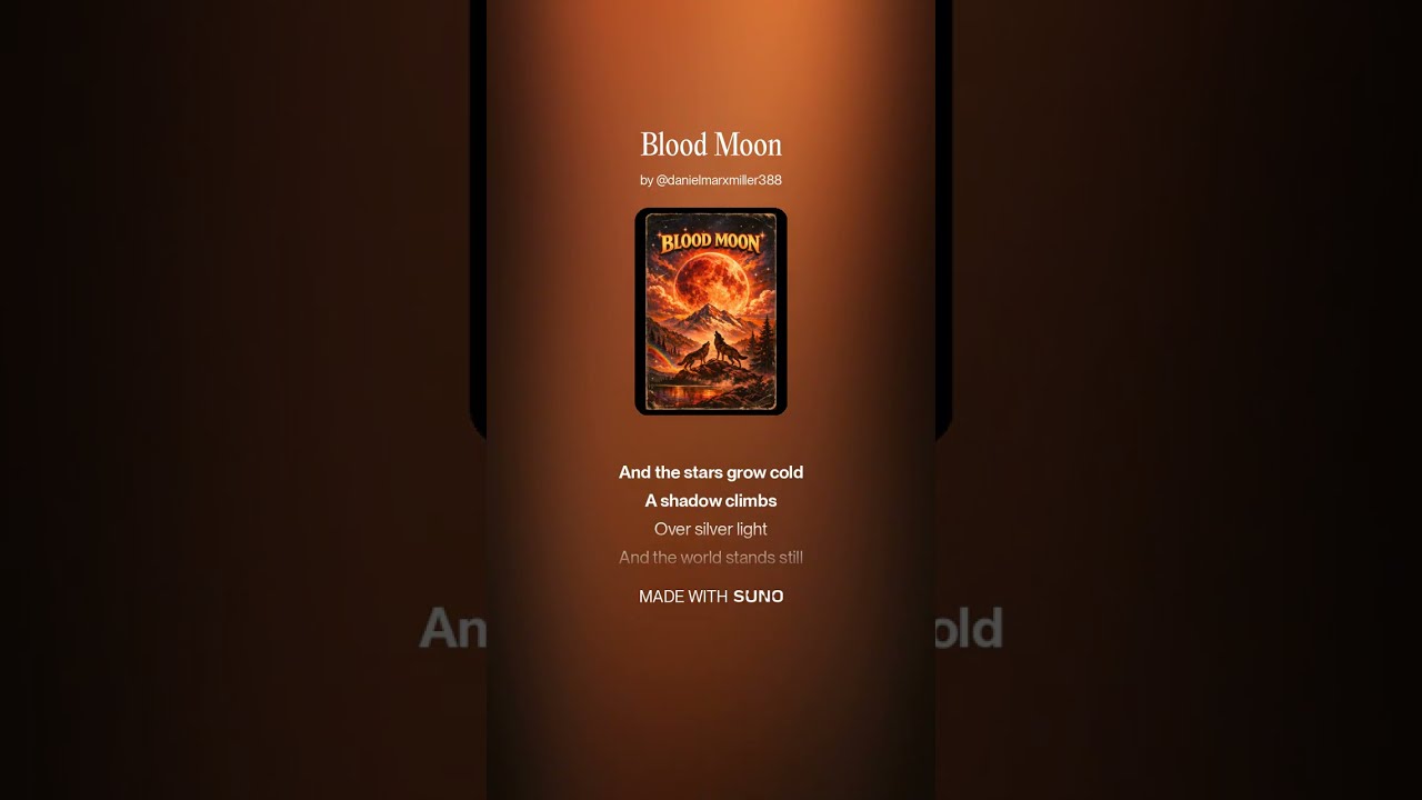 Blood Moon