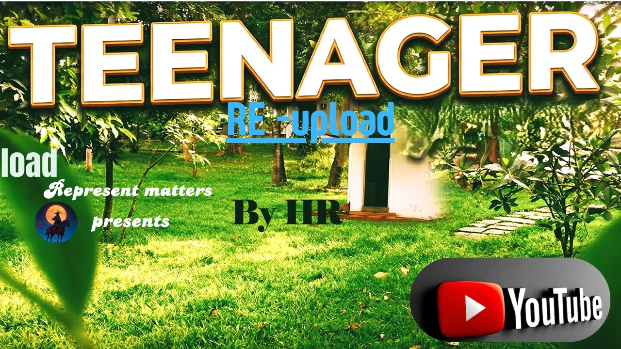 Teenager short film || Audio Enhanced cut 4k || RE-Upload |use earphones for better experience | KLU