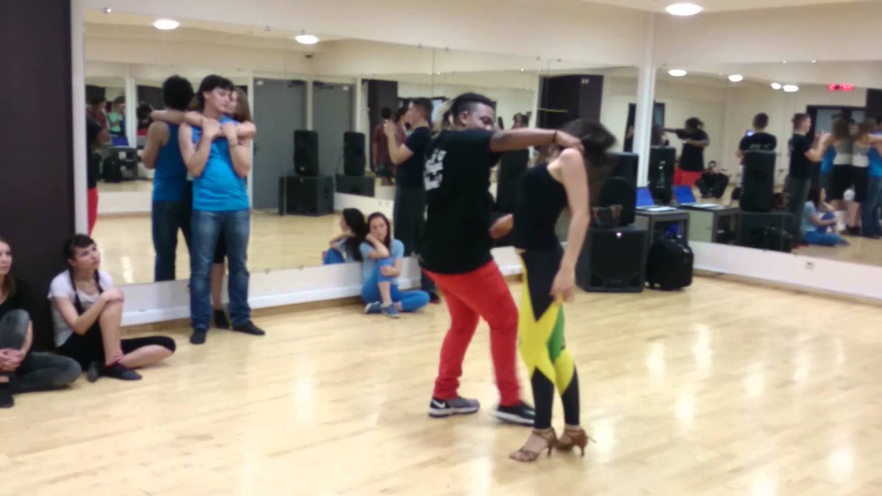 Val Clemente & Evgenia Krylova. Kazan 22.05.2015