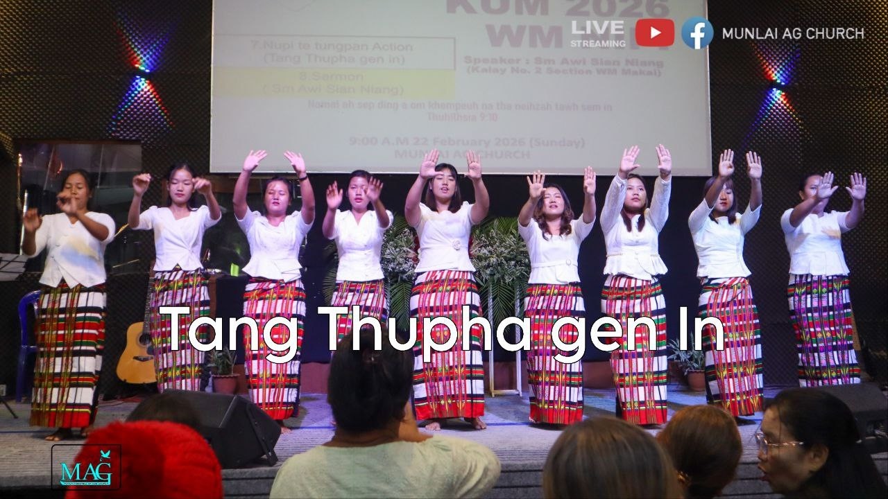Tang thupha gen In // 2026 W.M NIPI