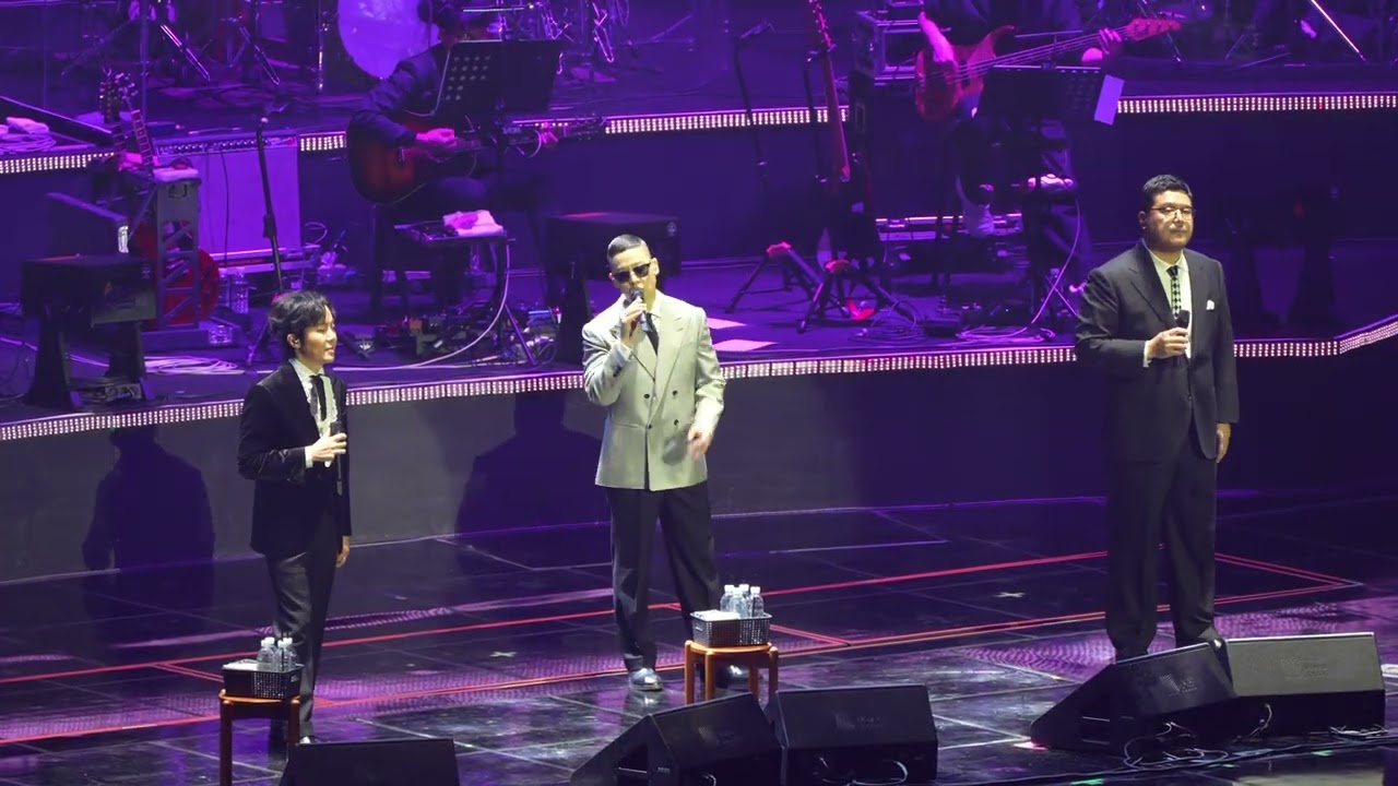 브라운아이드소울 - Because Of You | 2025 브라운아이드소울 콘서트 [SOUL Tricycle] 251227