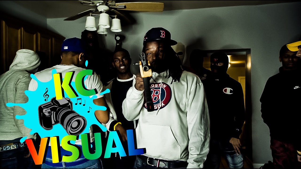 ZayTiggy - Ant Block (Official Video)  shot by @KCVISUALS