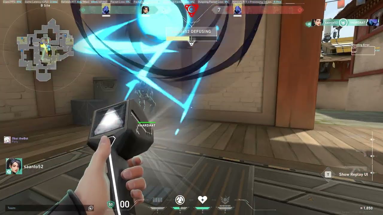 1 v 4 Clutch with SAGE