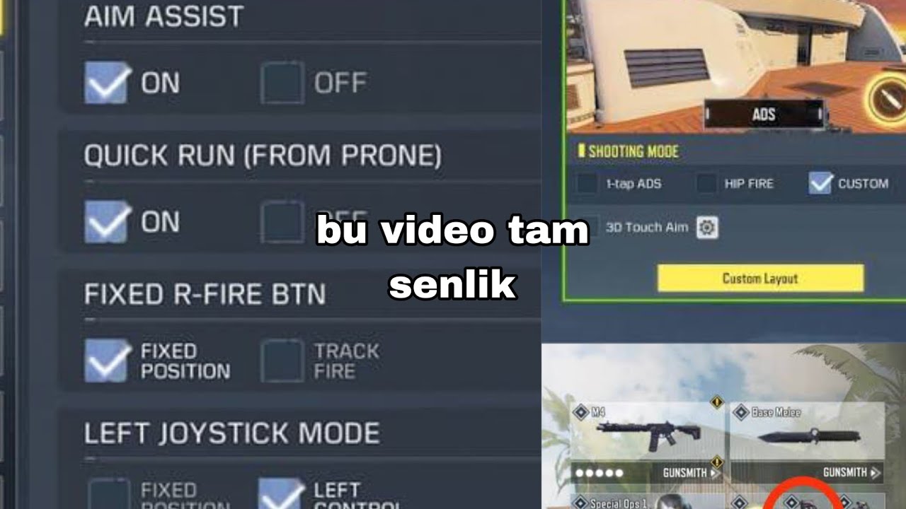 Call Of Duty Mobile'ye Yeni Başlayacaksan Veya Başladıysan Bu Video Tam Senlik!! | CODM