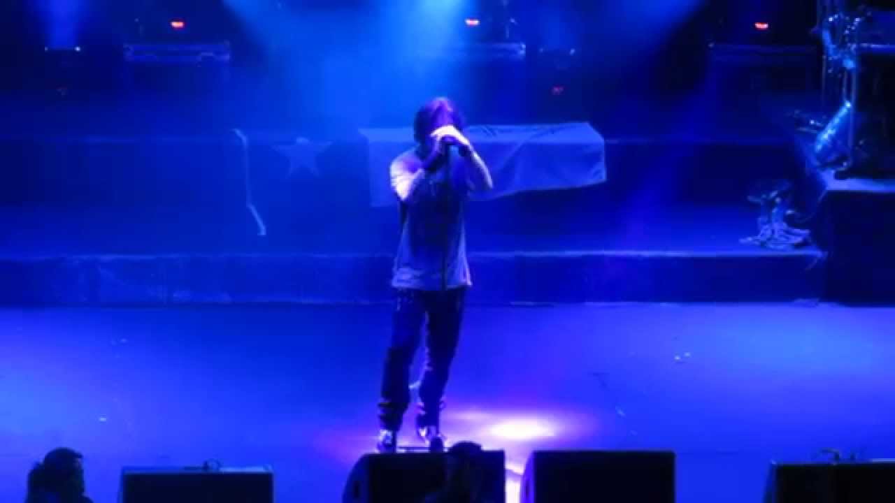 Sonata Arctica - Last Drop Falls - Live in Chile 2014