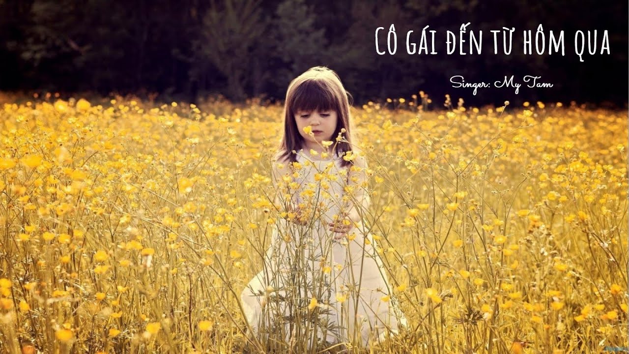 [Lyrics - Engsub] CÔ GÁI ĐẾN TỪ HÔM QUA - Mỹ Tâm