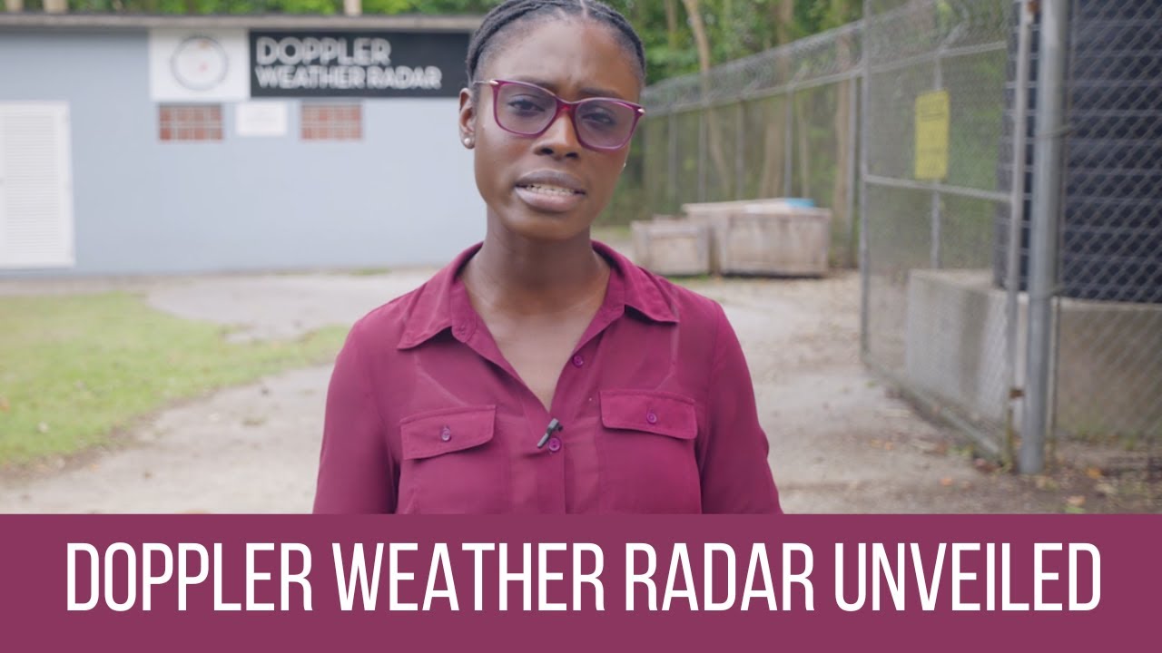 The Doppler Weather Radar Unveiled