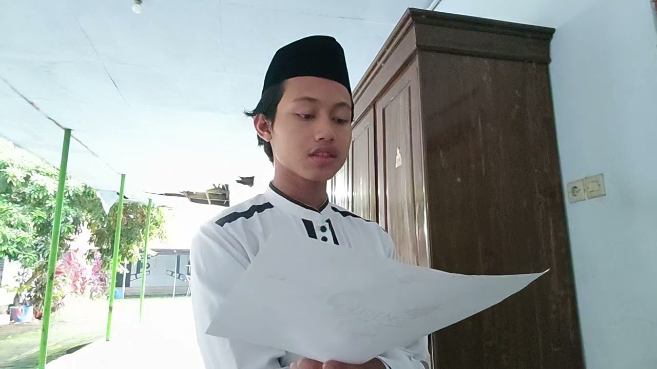 Challenge ini the Misson of Prophet Muhammad
