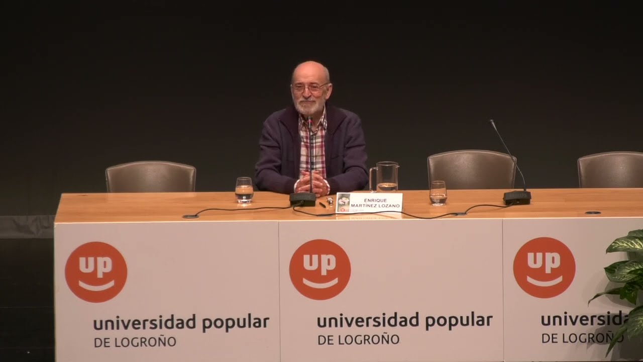 XI FORO DE ESPIRITUALIDAD. ENRIQUE MARTÍNEZ LOZANO.