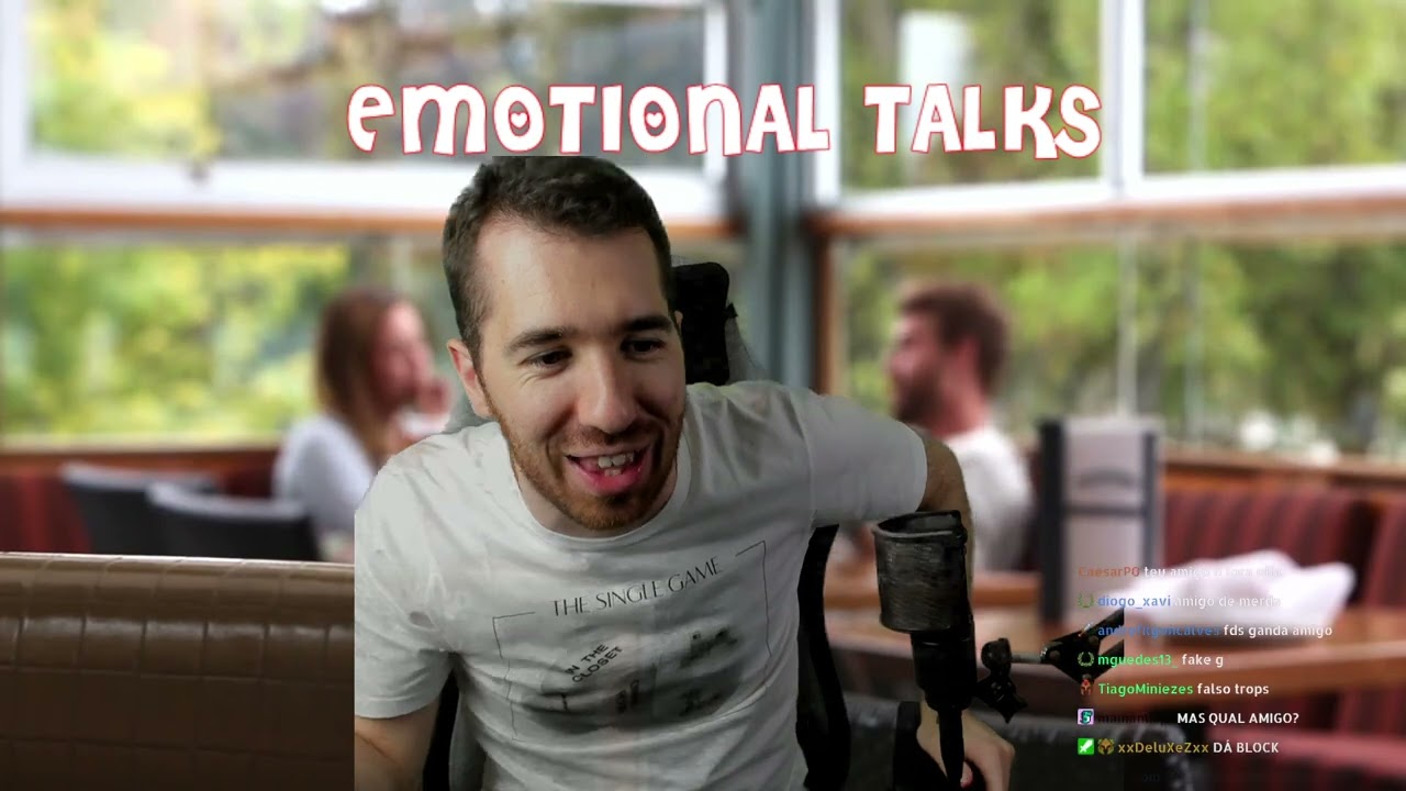 EMOTIONAL TALKS #114 - A MALUCA OU A SÃ?