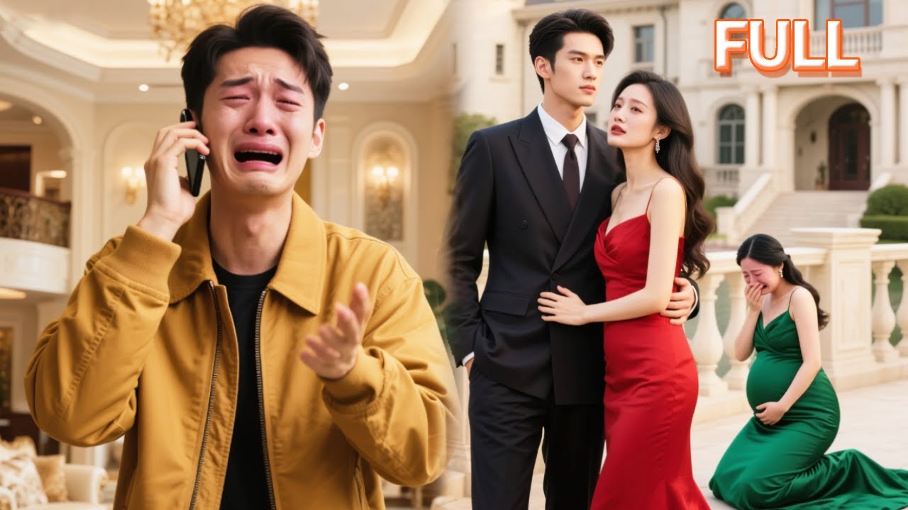 After 7 Years Of Marriage,She Cheated On Him During Her Pregnancy,Divorced,Become A Billionaire Ceo!