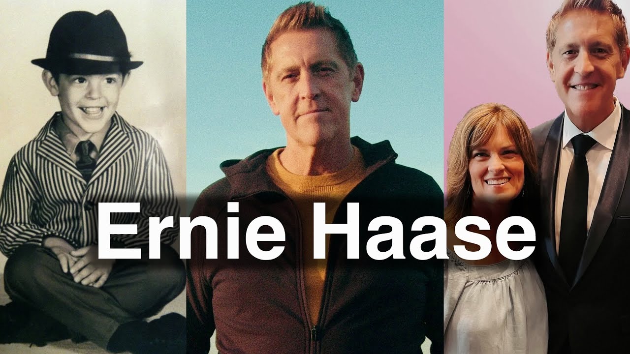 История Эрни Хаазе — тенора-вокалиста и основателя Ernie Haase и Signature Sound