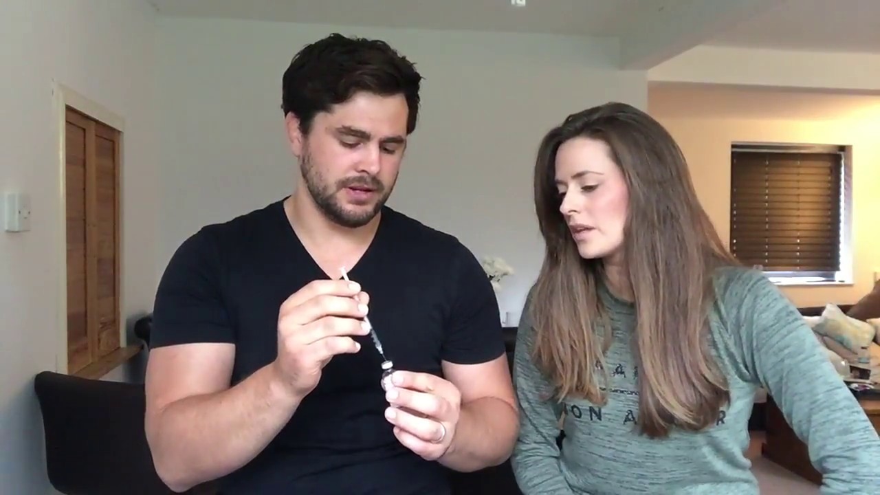 IVF Video Diary Part 3: The First Buserelin Injection