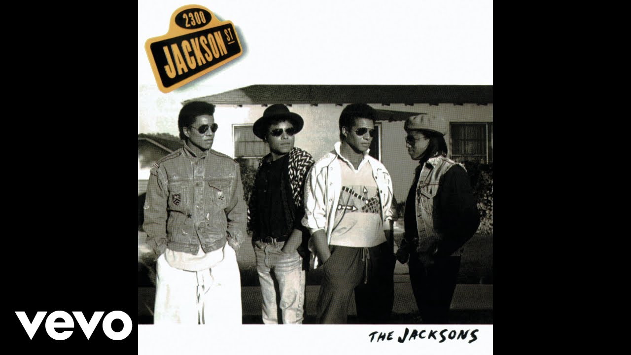 The Jacksons - She (Official Audio)