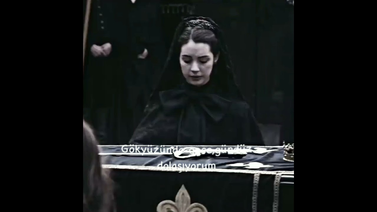 Mary Stuart and Francis - Derni&egrave;re Danse (reign)