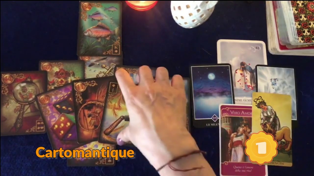 PROVA DAVVERO DEI SENTIMENTI PER ME? ❤️ O MI STO ILLUDENDO? ❤️INTERATTIVO LENORMAND E TAROCCHI