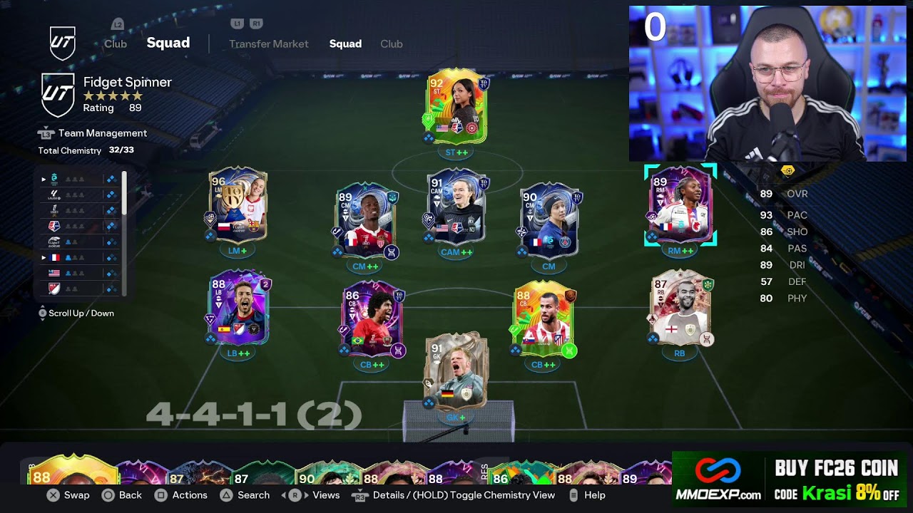 🚀 TOTY FULL TEAM  PACKS 🚀 RANK 1 RIVALS 🚀 NEW INSANE SBC 🚀 TOTY EVOs 🚀
