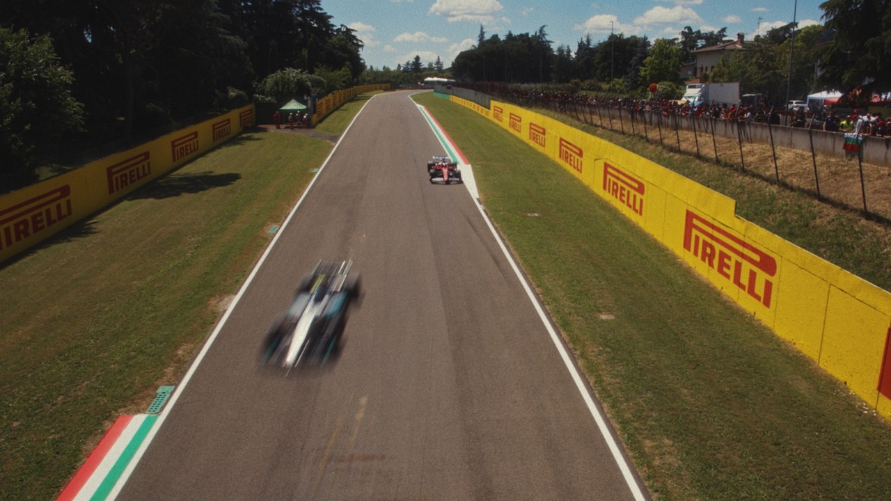 2025 F1 Emilia Romagna Grand Prix sights and sounds