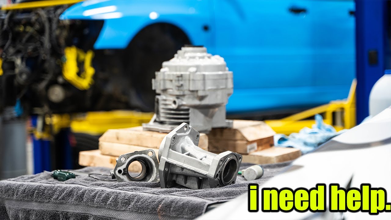 The Evo VIII Rebuild | Ep.5