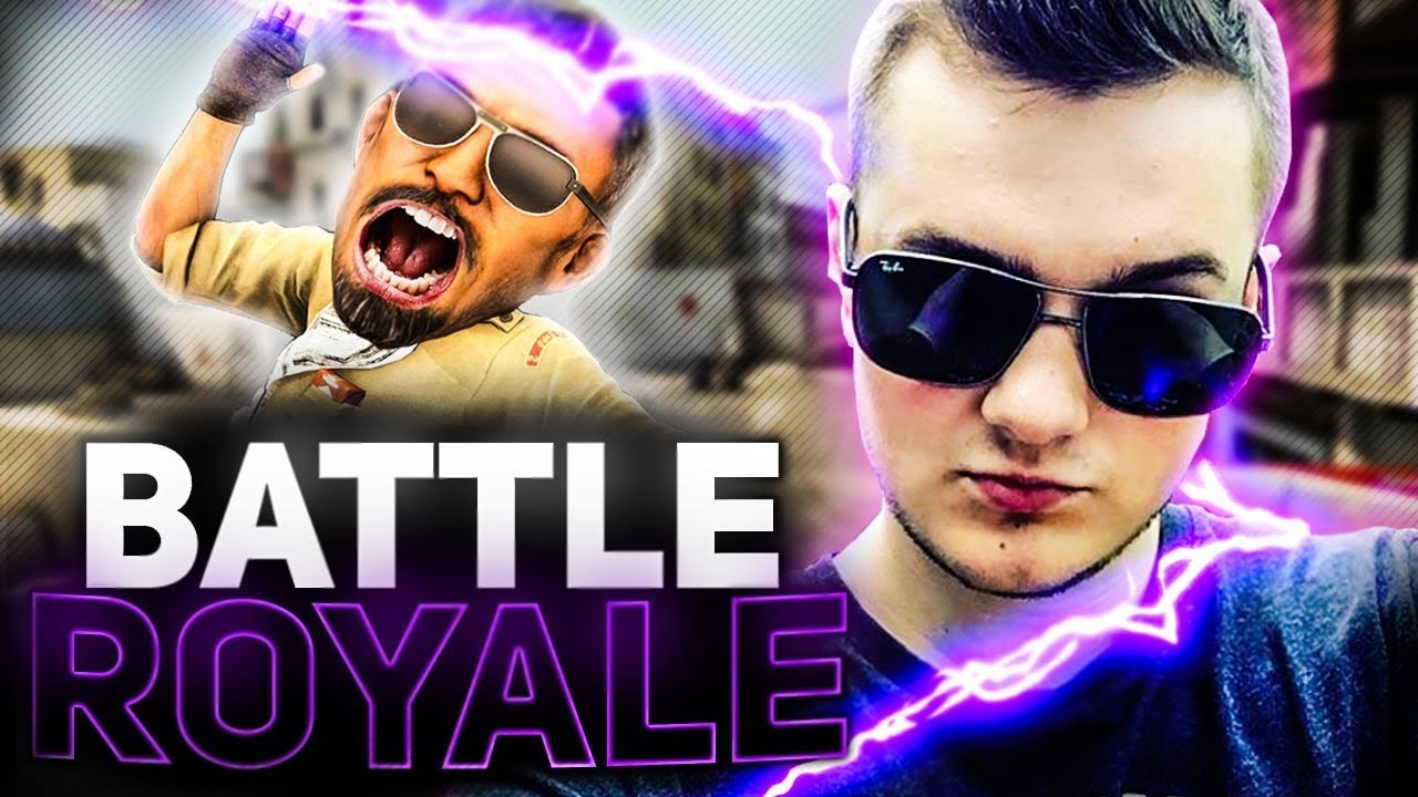 BATTLE ROYAL Z SUPER MOCAMI