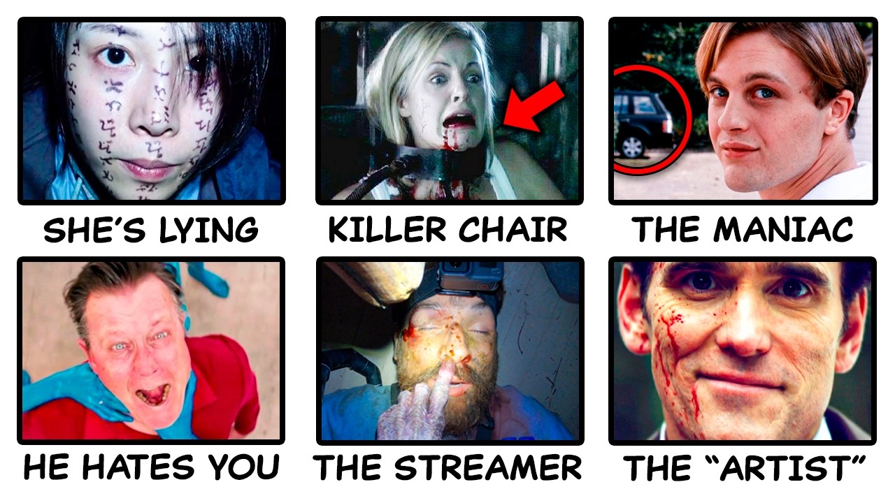Horror Movies Which Broke The Fourth Wall To Scare You